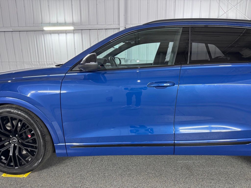 صورة مصغرة 17 لـ 2024 AUDI SQ8 4.0T PREMIUM PLUS