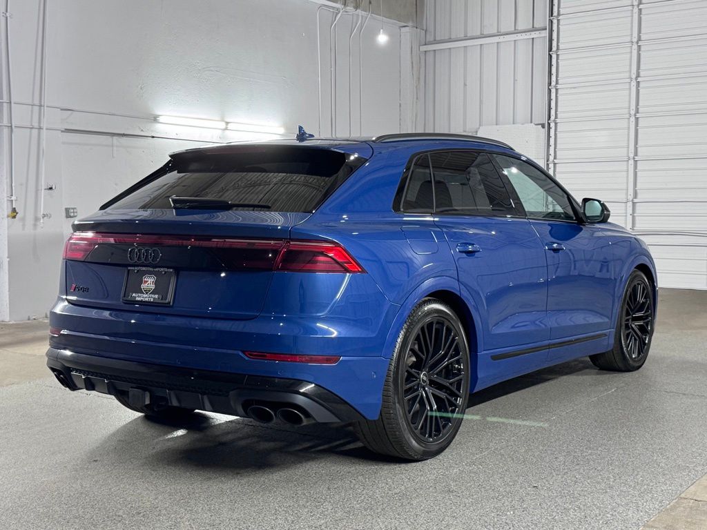 صورة مصغرة 12 لـ 2024 AUDI SQ8 4.0T PREMIUM PLUS