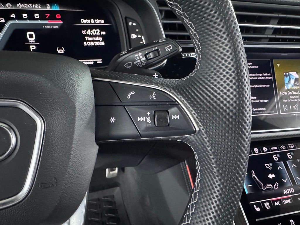 صورة مصغرة 27 لـ 2024 AUDI SQ8 4.0T PREMIUM PLUS