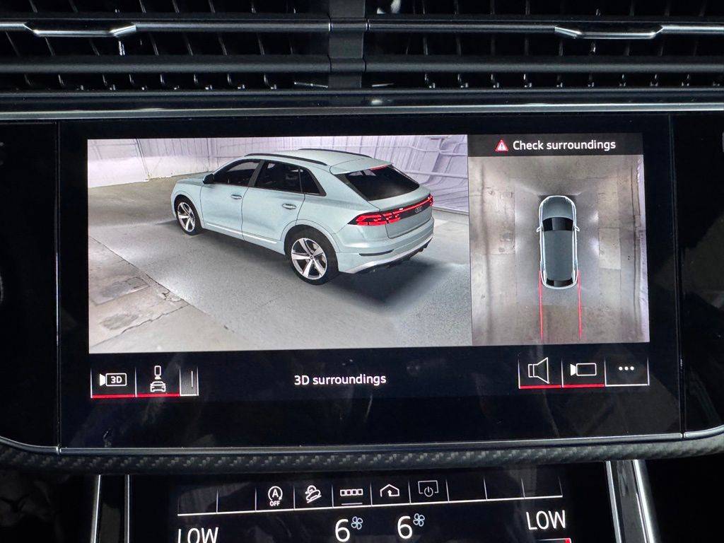 صورة مصغرة 32 لـ 2024 AUDI SQ8 4.0T PREMIUM PLUS