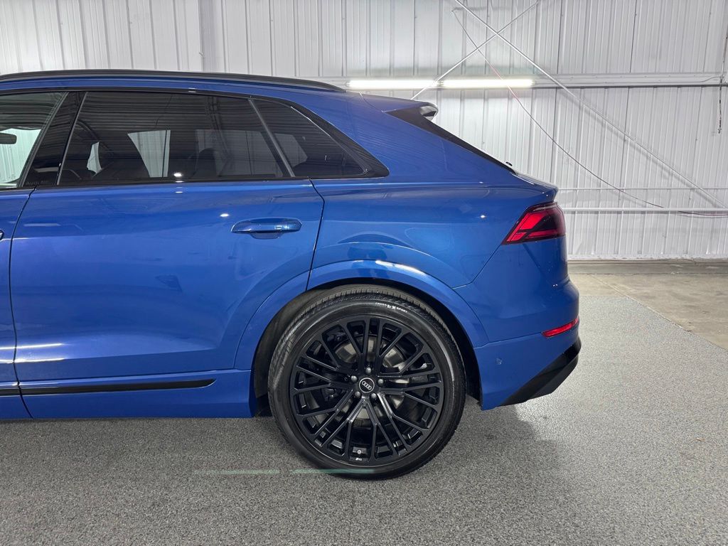 صورة مصغرة 14 لـ 2024 AUDI SQ8 4.0T PREMIUM PLUS