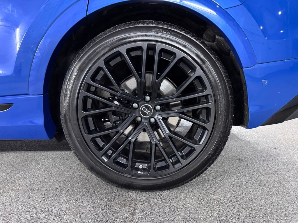 صورة مصغرة 13 لـ 2024 AUDI SQ8 4.0T PREMIUM PLUS