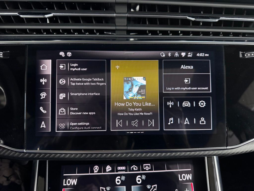 صورة مصغرة 29 لـ 2024 AUDI SQ8 4.0T PREMIUM PLUS