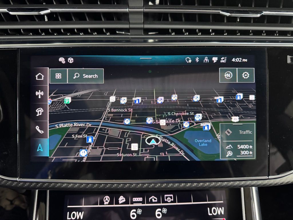 صورة مصغرة 34 لـ 2024 AUDI SQ8 4.0T PREMIUM PLUS