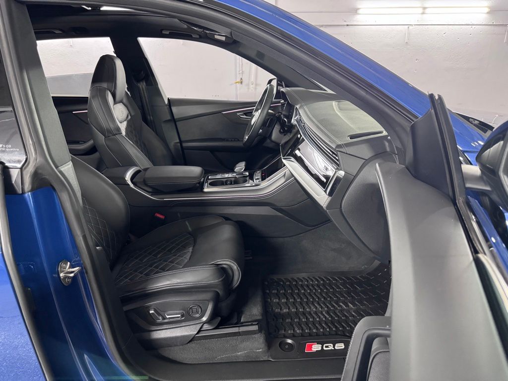 صورة مصغرة 51 لـ 2024 AUDI SQ8 4.0T PREMIUM PLUS