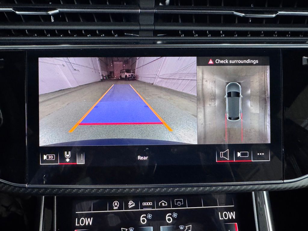 صورة مصغرة 33 لـ 2024 AUDI SQ8 4.0T PREMIUM PLUS