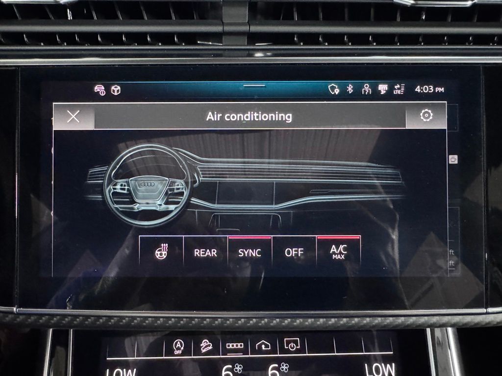 صورة مصغرة 35 لـ 2024 AUDI SQ8 4.0T PREMIUM PLUS