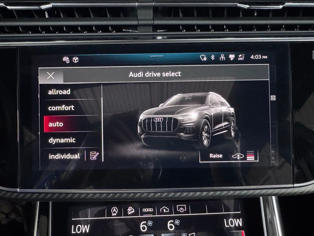 صورة مصغرة 37 لـ 2024 AUDI SQ8 4.0T PREMIUM PLUS