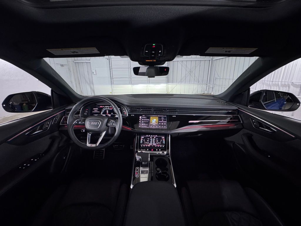 صورة مصغرة 22 لـ 2024 AUDI SQ8 4.0T PREMIUM PLUS