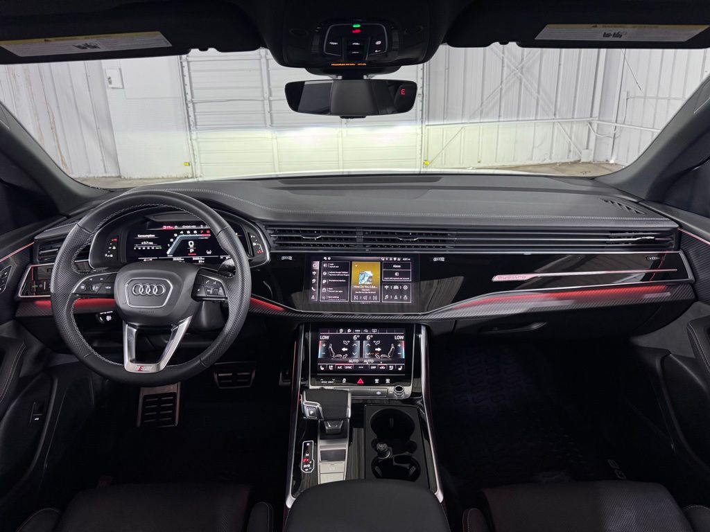 صورة مصغرة 21 لـ 2024 AUDI SQ8 4.0T PREMIUM PLUS