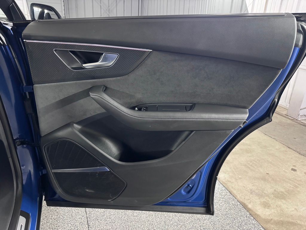 صورة مصغرة 49 لـ 2024 AUDI SQ8 4.0T PREMIUM PLUS