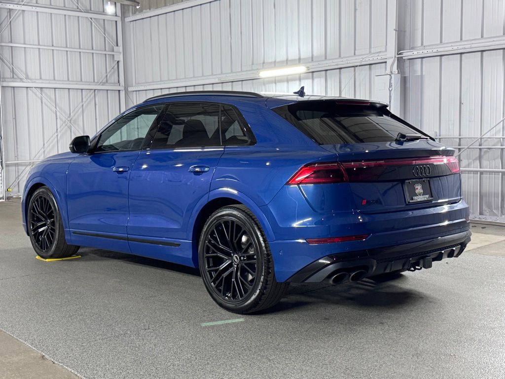 صورة مصغرة 15 لـ 2024 AUDI SQ8 4.0T PREMIUM PLUS