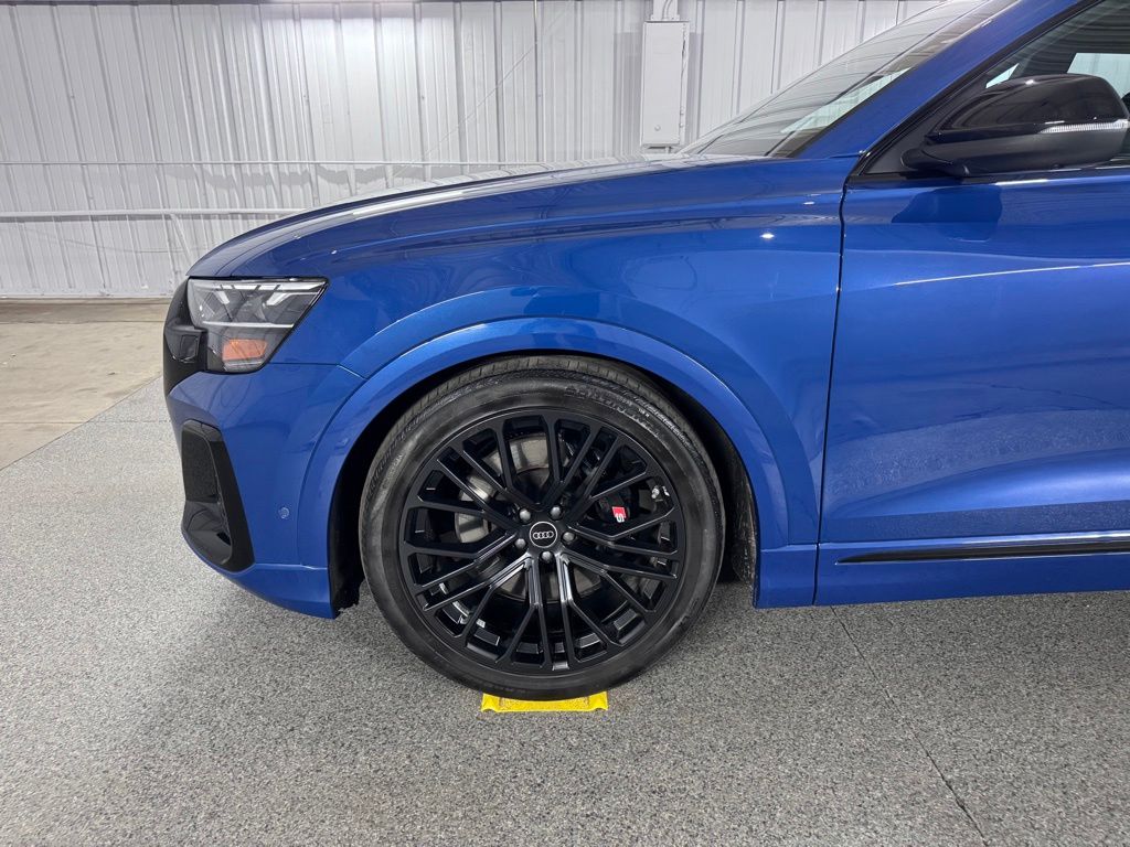 صورة مصغرة 16 لـ 2024 AUDI SQ8 4.0T PREMIUM PLUS