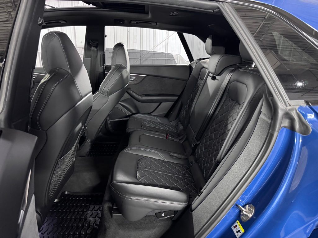 صورة مصغرة 45 لـ 2024 AUDI SQ8 4.0T PREMIUM PLUS