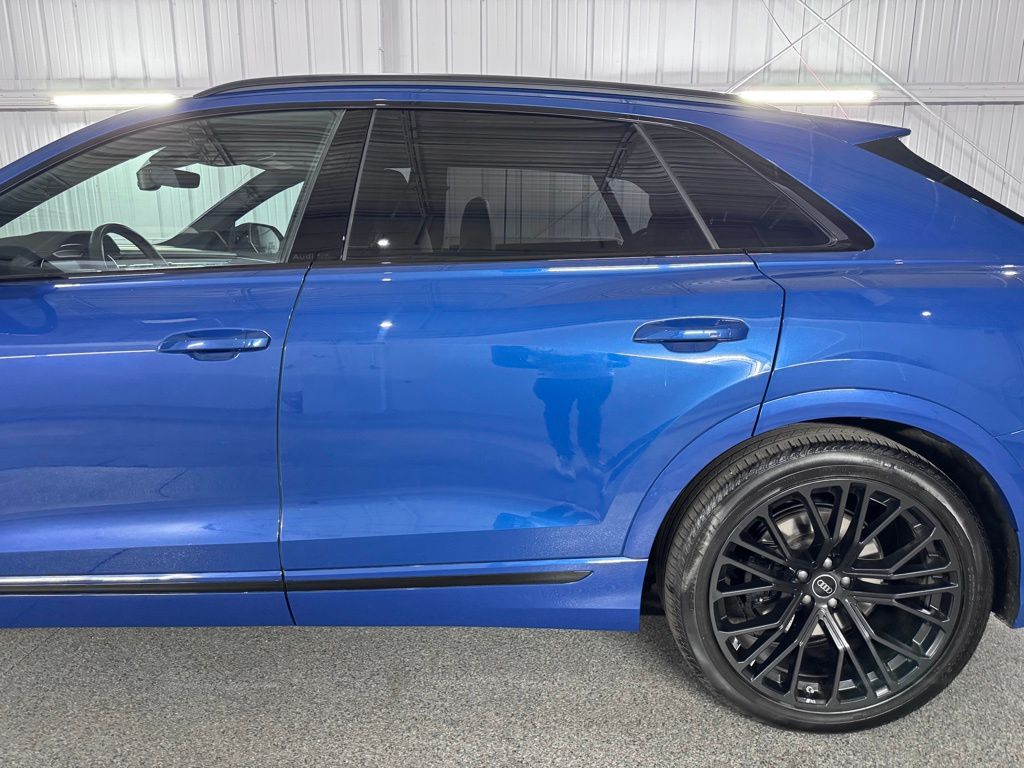 صورة مصغرة 18 لـ 2024 AUDI SQ8 4.0T PREMIUM PLUS