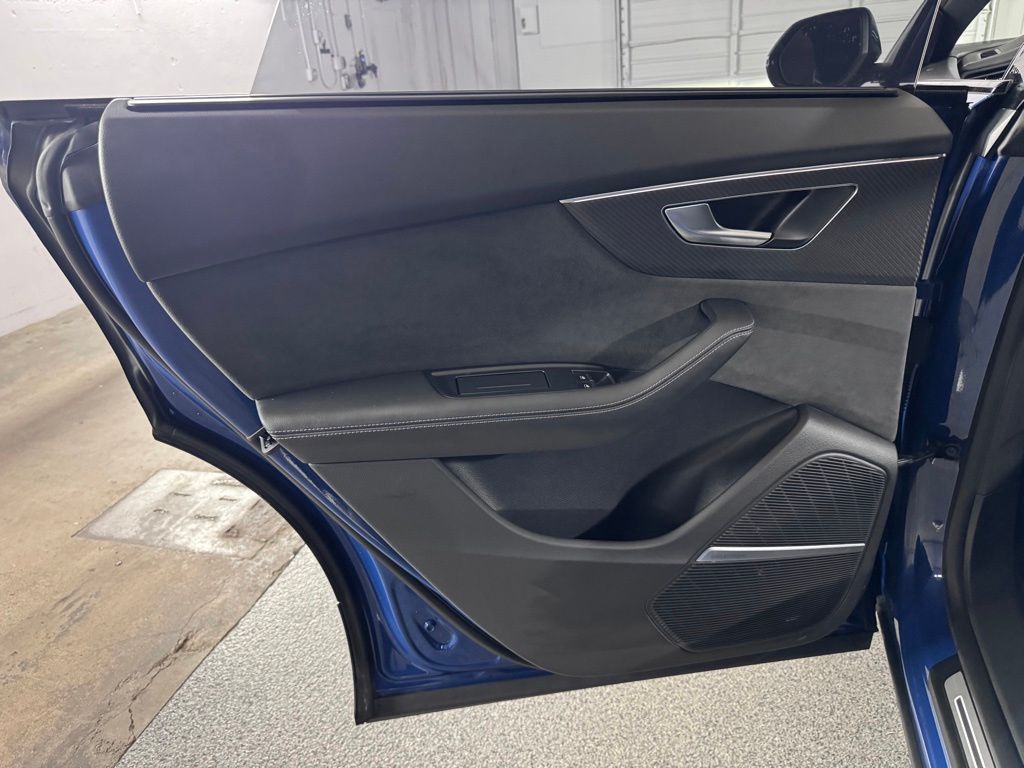 صورة مصغرة 46 لـ 2024 AUDI SQ8 4.0T PREMIUM PLUS