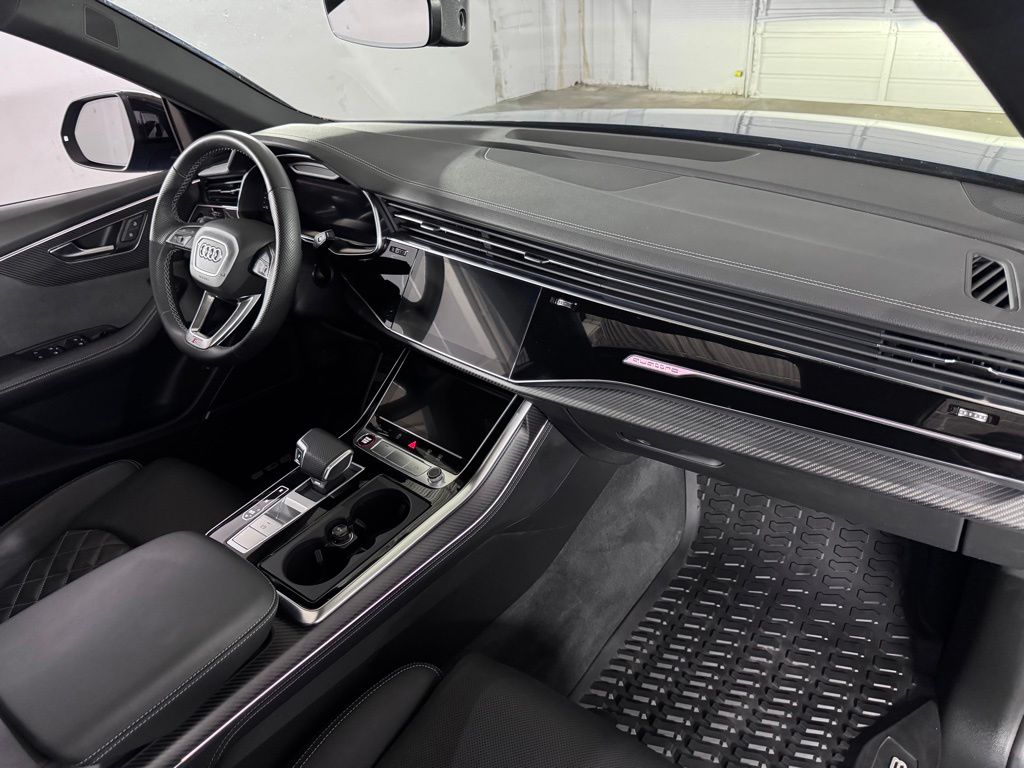 صورة مصغرة 50 لـ 2024 AUDI SQ8 4.0T PREMIUM PLUS