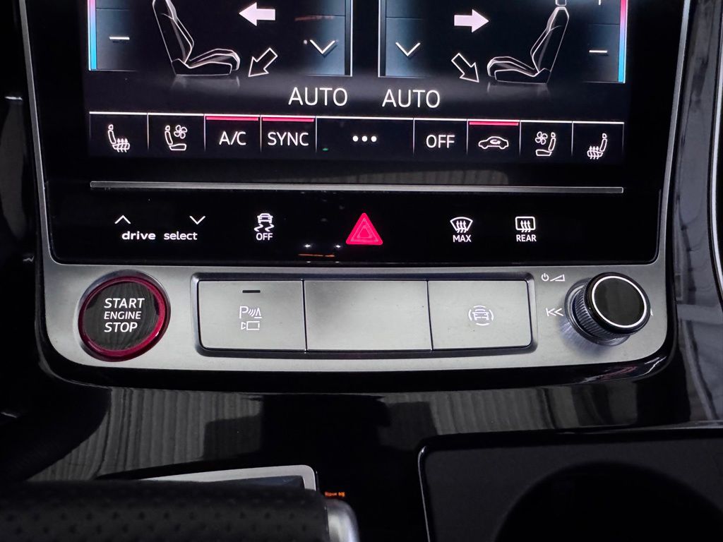 صورة مصغرة 40 لـ 2024 AUDI SQ8 4.0T PREMIUM PLUS