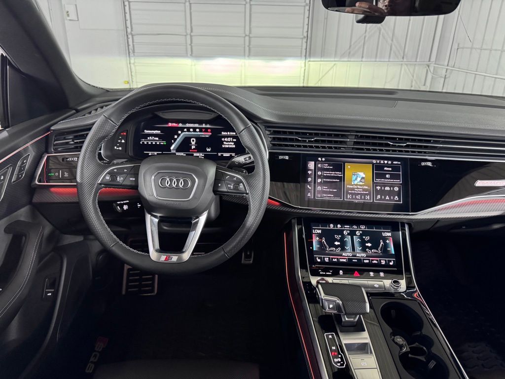 صورة مصغرة 26 لـ 2024 AUDI SQ8 4.0T PREMIUM PLUS