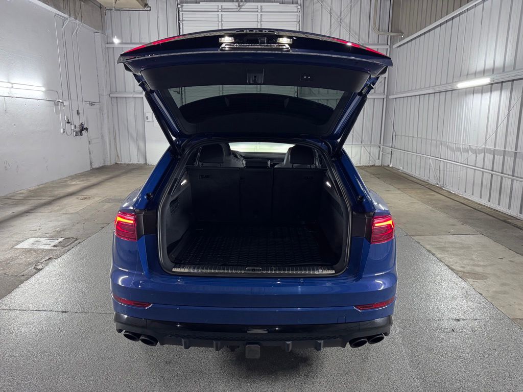 صورة مصغرة 54 لـ 2024 AUDI SQ8 4.0T PREMIUM PLUS
