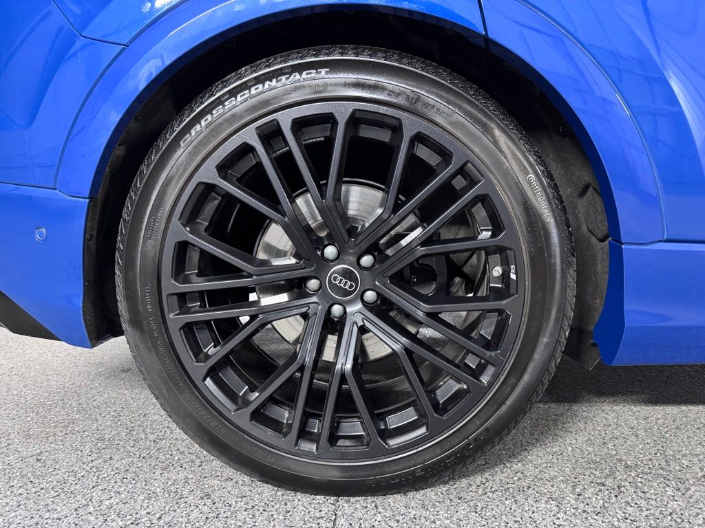 2024 AUDI SQ8 4.0T PREMIUM PLUS — фото 8