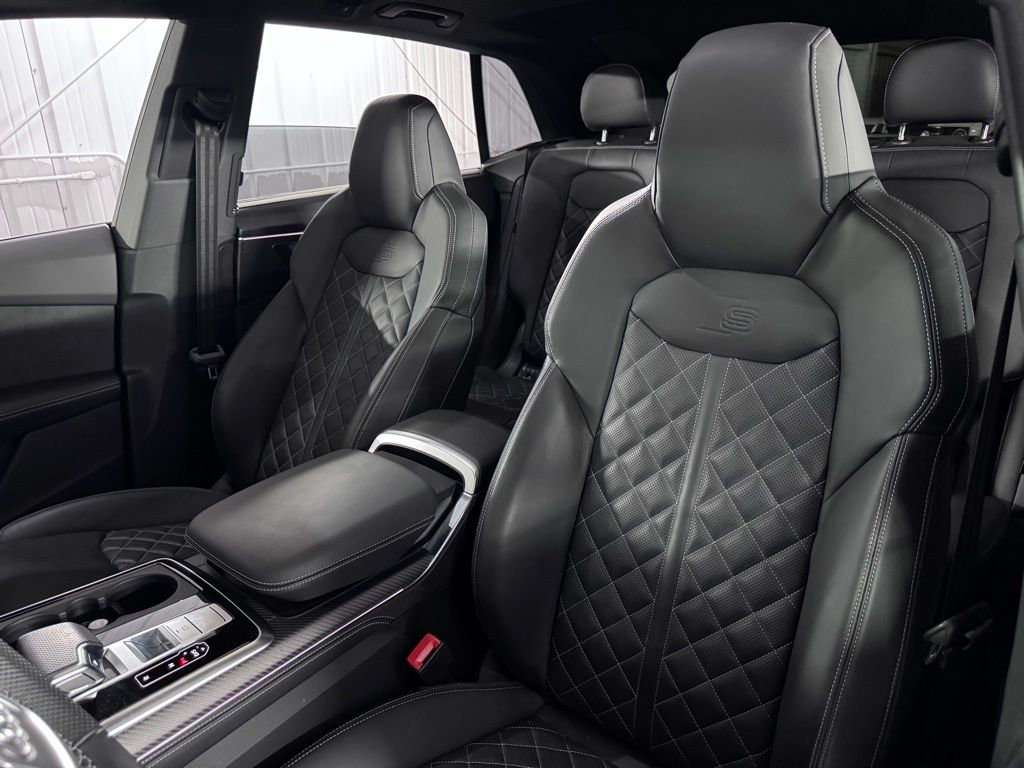صورة مصغرة 41 لـ 2024 AUDI SQ8 4.0T PREMIUM PLUS