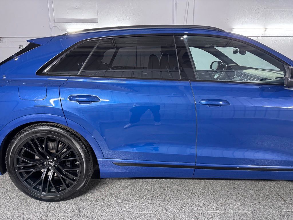 2024 AUDI SQ8 4.0T PREMIUM PLUS — фото 10