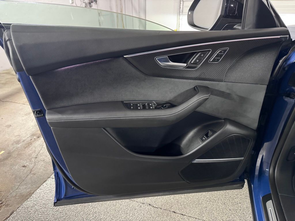 صورة مصغرة 38 لـ 2024 AUDI SQ8 4.0T PREMIUM PLUS