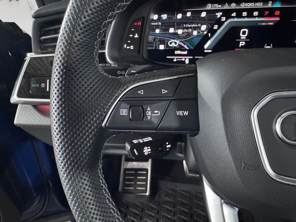 صورة مصغرة 28 لـ 2024 AUDI SQ8 4.0T PREMIUM PLUS