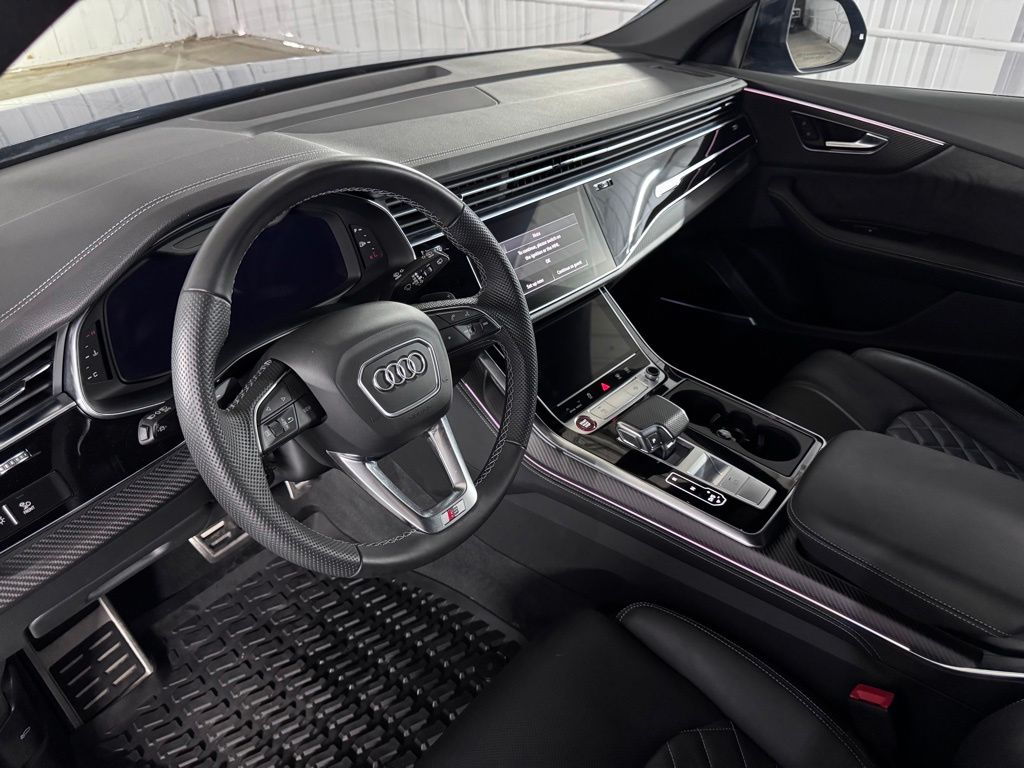 صورة مصغرة 23 لـ 2024 AUDI SQ8 4.0T PREMIUM PLUS
