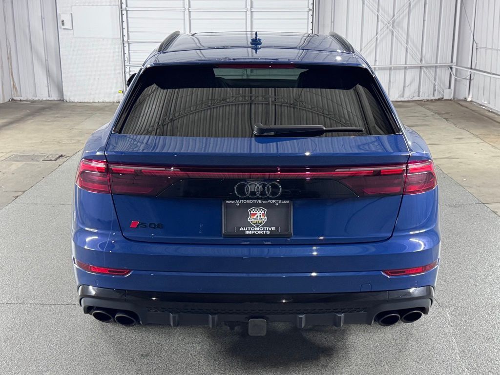 صورة مصغرة 11 لـ 2024 AUDI SQ8 4.0T PREMIUM PLUS