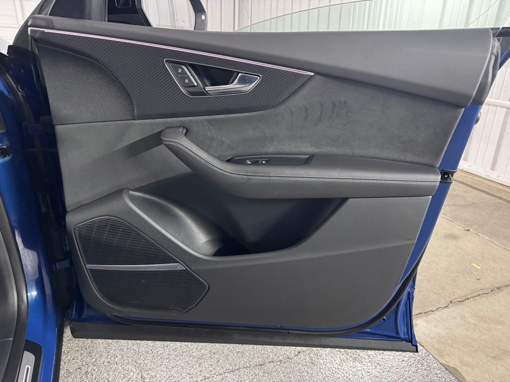 صورة مصغرة 52 لـ 2024 AUDI SQ8 4.0T PREMIUM PLUS