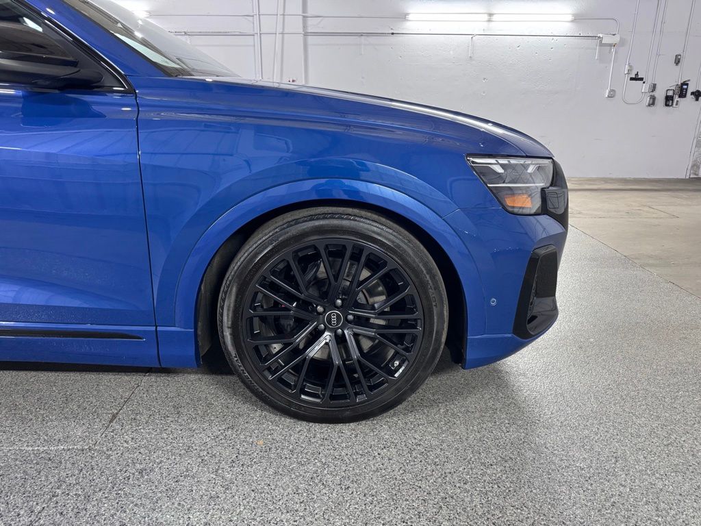 2024 AUDI SQ8 4.0T PREMIUM PLUS — фото 7