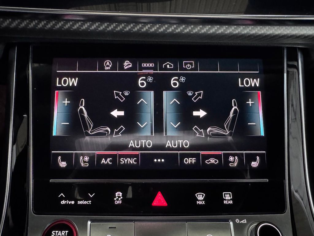 صورة مصغرة 36 لـ 2024 AUDI SQ8 4.0T PREMIUM PLUS