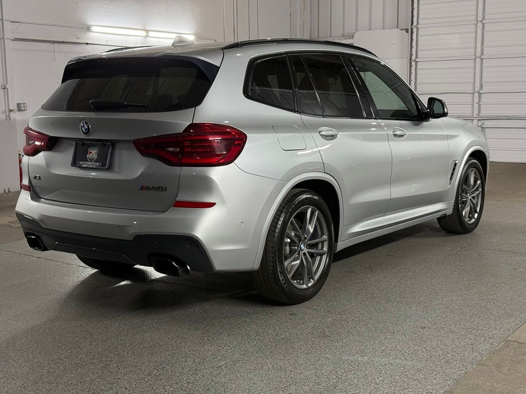 صورة 8 لـ 2020 BMW X3 M40I