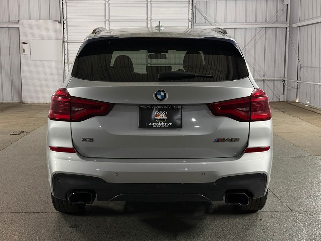 صورة 9 لـ 2020 BMW X3 M40I