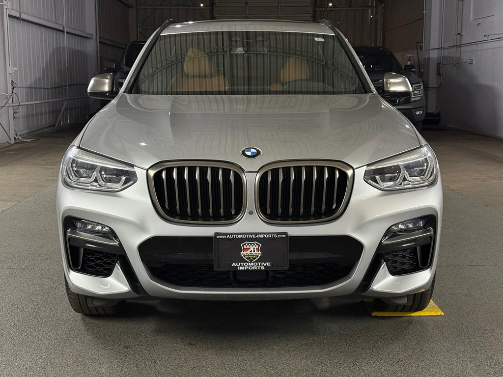 صورة 2 لـ 2020 BMW X3 M40I
