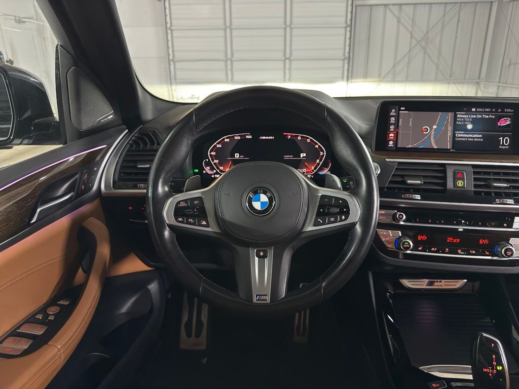صورة مصغرة 49 لـ 2020 BMW X3 M40I
