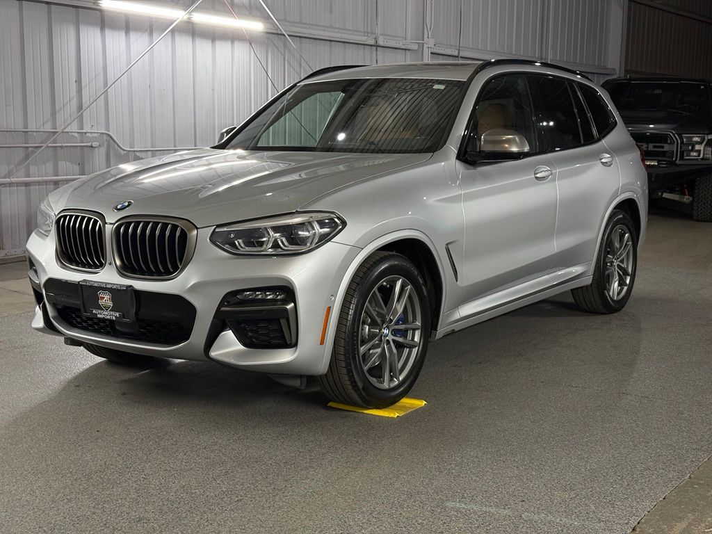 صورة 1 لـ 2020 BMW X3 M40I