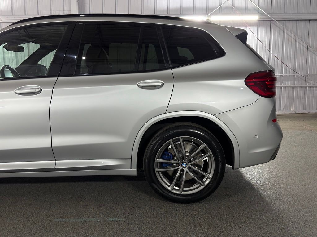 صورة مصغرة 11 لـ 2020 BMW X3 M40I