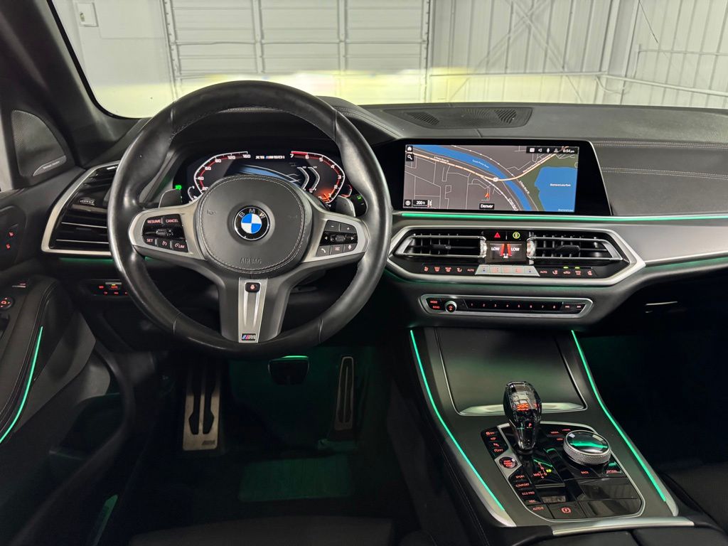صورة مصغرة 24 لـ 2023 BMW X5 M50I