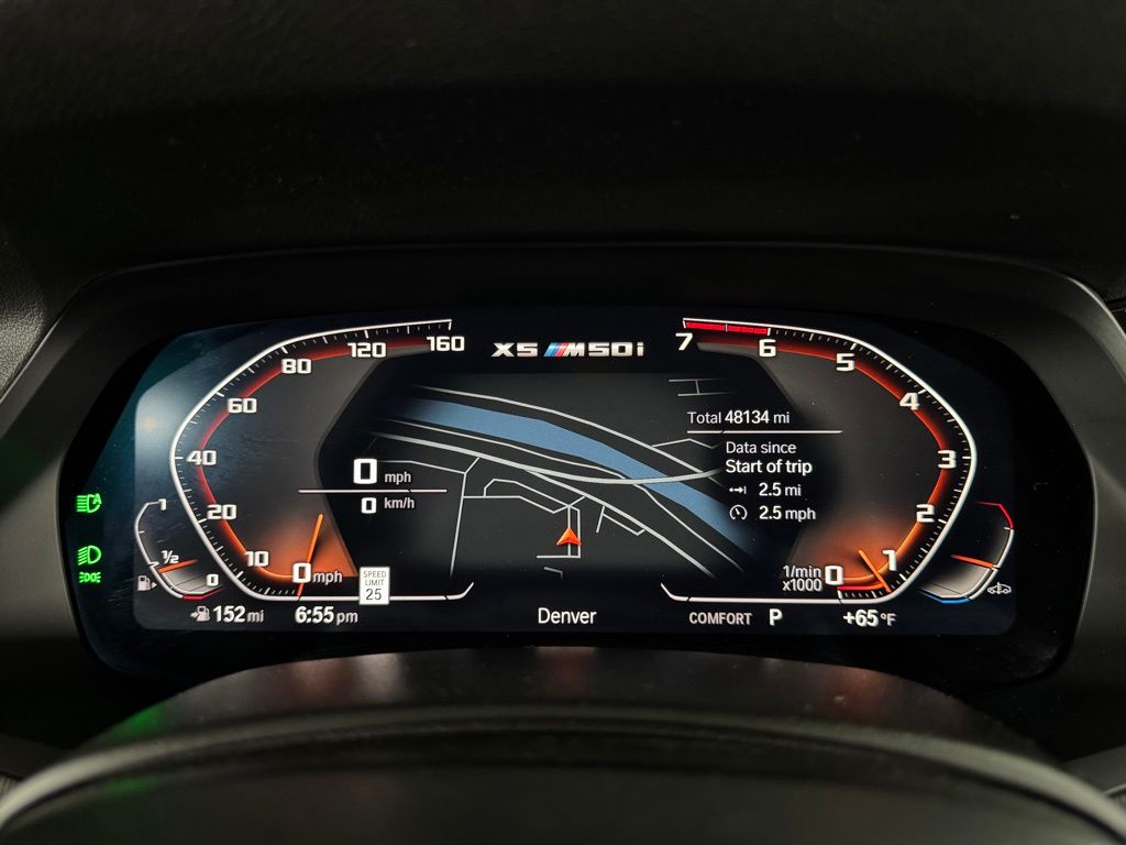 صورة مصغرة 34 لـ 2023 BMW X5 M50I