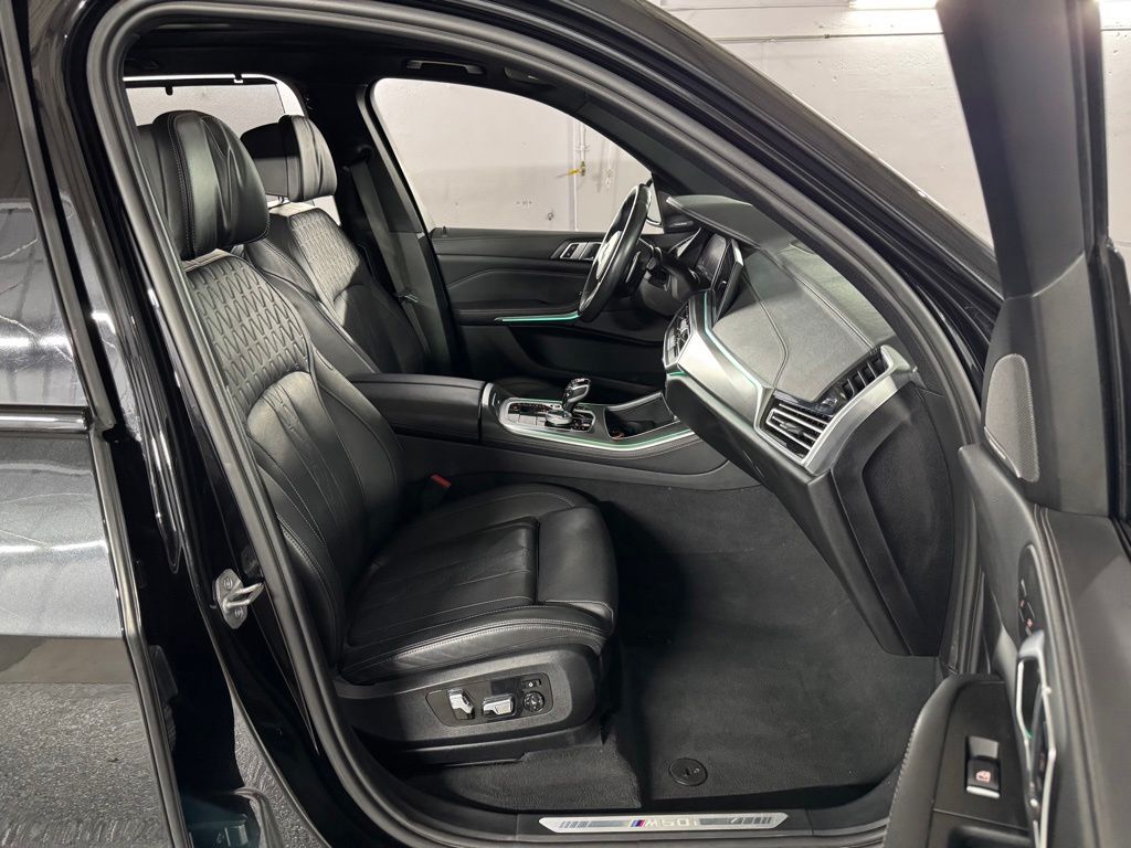 صورة مصغرة 54 لـ 2023 BMW X5 M50I