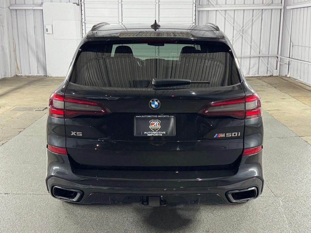 صورة مصغرة 13 لـ 2023 BMW X5 M50I