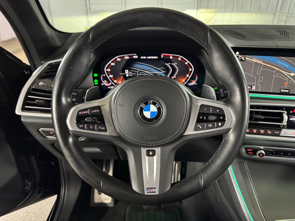صورة مصغرة 27 لـ 2023 BMW X5 M50I