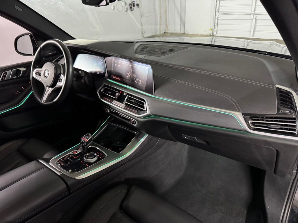 صورة مصغرة 53 لـ 2023 BMW X5 M50I