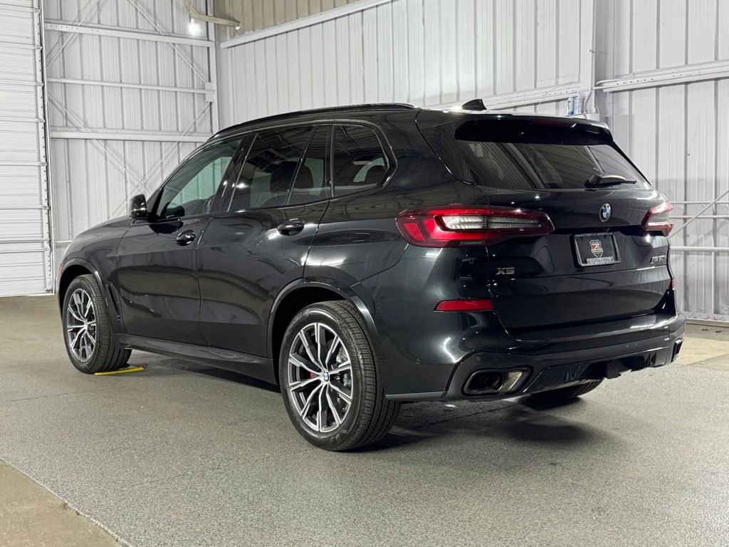 صورة مصغرة 12 لـ 2023 BMW X5 M50I