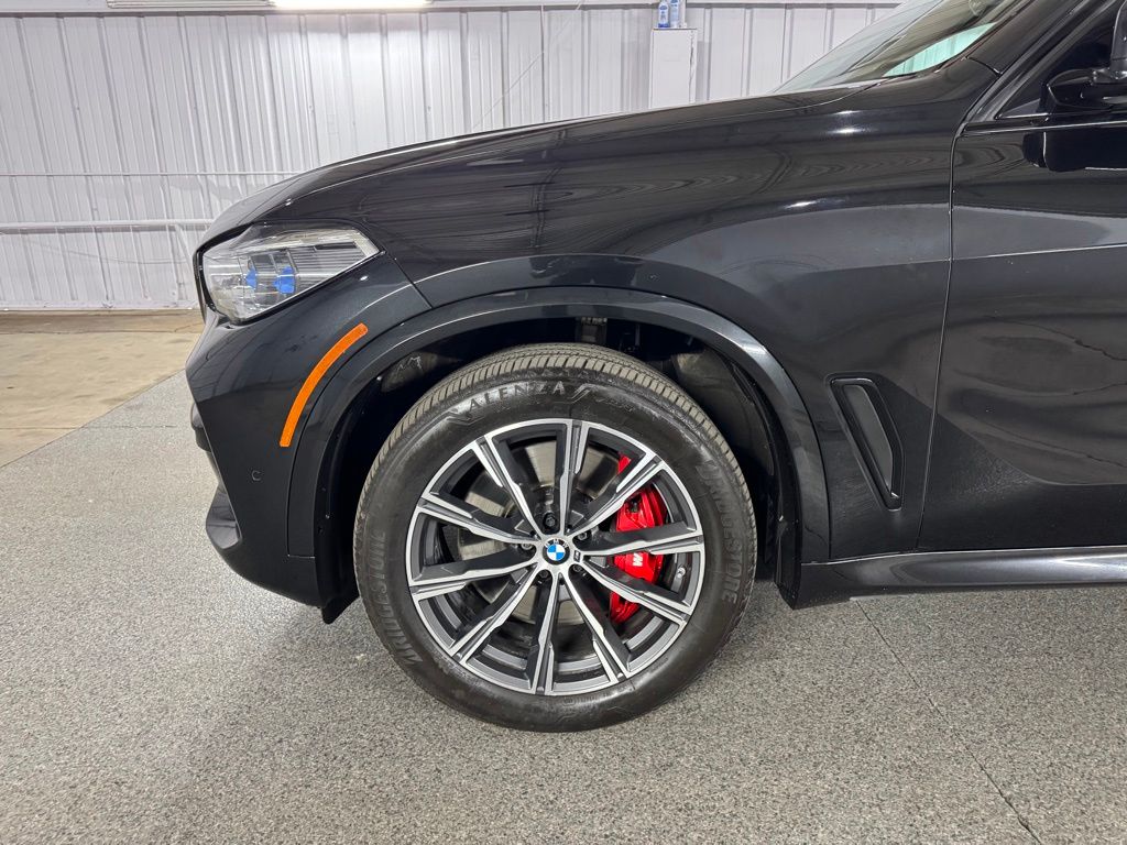 صورة مصغرة 19 لـ 2023 BMW X5 M50I