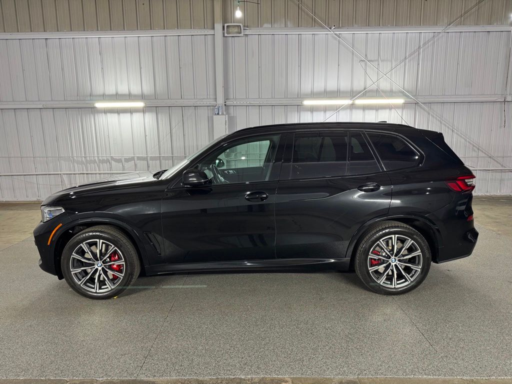 صورة مصغرة 23 لـ 2023 BMW X5 M50I