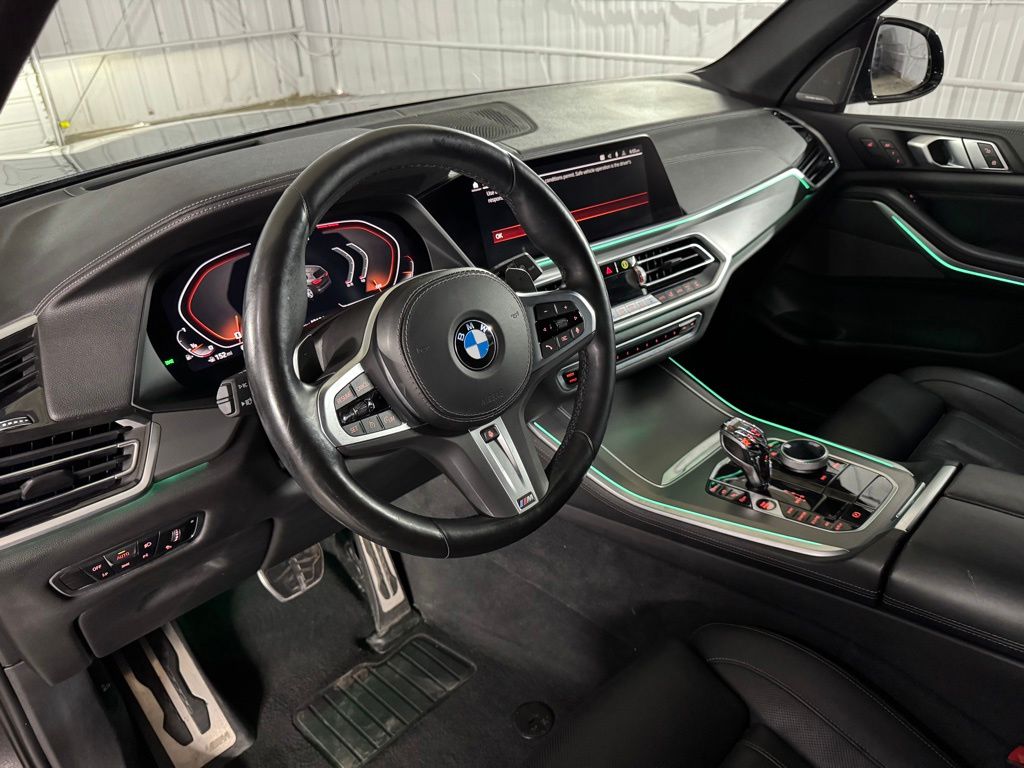 صورة مصغرة 21 لـ 2023 BMW X5 M50I